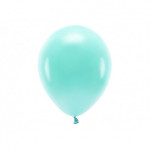 Balony Eco 30cm pastelowe, ciemna mięta (1 op. / 100 szt.)