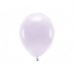 Balony Eco 30cm pastelowe, jasny liliowy (1 op. / 10 szt.)