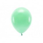 Balony Eco 30cm pastelowe, mięta (1 op. / 100 szt.)