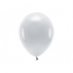 Balony Eco 30cm pastelowe, szary (1 op. / 100 szt.)