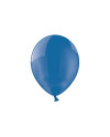 Balony 23cm, Crystal Blue (1 op. / 100 szt.)