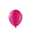 Balony 23cm, Crystal Fuchsia (1 op. / 100 szt.)