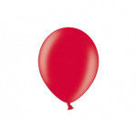 Balony 23cm, Metallic Cherry Red (1 op. / 100 szt.)