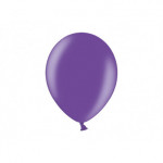 Balony 23cm, Metallic Purple (1 op. / 100 szt.)