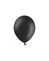 Balony 23cm, Pastel Black (1 op. / 100 szt.)