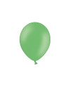 Balony 23cm, Pastel Bright Green (1 op. / 100 szt.)