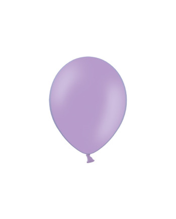 Balony 23cm, Pastel Lavender (1 op. / 100 szt.)