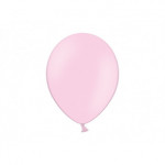 Balony 23cm, Pastel Pink (1 op. / 100 szt.)