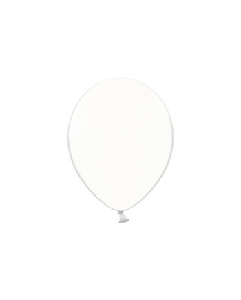 Balony 27cm, Crystal Clear (1 op. / 100 szt.)