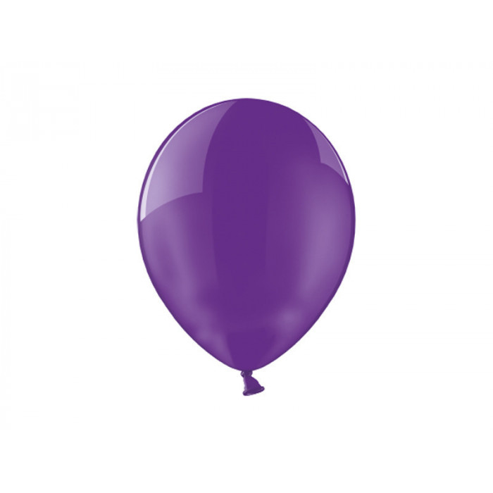 Balony 27cm, Crystal Quartz Purple (1 op. / 100 szt.)