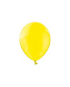 Balony 27cm, Crystal Yellow (1 op. / 100 szt.)