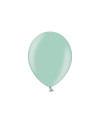 Balony 27cm, Metallic Light Green (1 op. / 100 szt.)