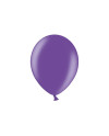 Balony 27cm, Metallic Purple (1 op. / 100 szt.)