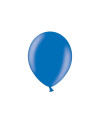 Balony 27cm, Metallic Royal Blue (1 op. / 100 szt.)