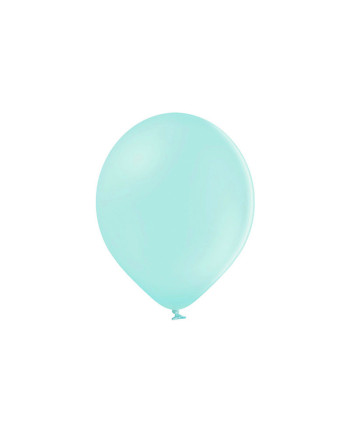 Balony 27cm, Pastel Light Green (1 op. / 100 szt.)