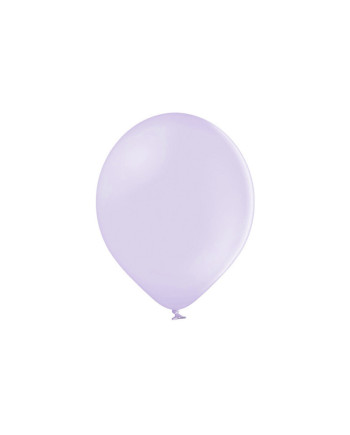 Balony 27cm, Pastel Lilac Breeze (1 op. / 100 szt.)