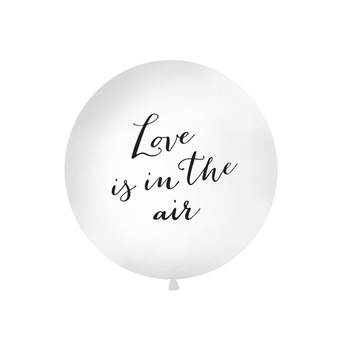 Balon 1 m, Love is in the...
