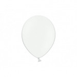 Balony 27cm, Pastel White (1 op. / 100 szt.)