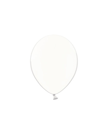 Balony 30cm, Crystal Clear (1 op. / 100 szt.)