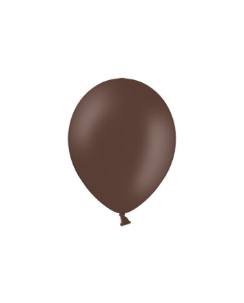 Balony 30cm, Pastel Cocoa Brown (1 op. / 100 szt.)