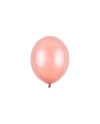 Balony Strong 23cm, Metallic Rose Gold (1 op. / 100 szt.)