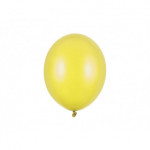 Balony Strong 27cm, Metallic Lemon Zest (1 op. / 50 szt.)