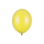 Balony Strong 30cm, Metallic Lemon Zest (1 op. / 10 szt.)