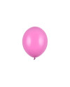 Balony Strong 12cm, Pastel Fuchsia (1 op. / 100 szt.)