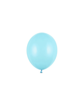 Balony Strong 12cm, Pastel Light Blue (1 op. / 100 szt.)