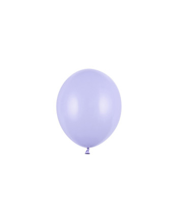 Balony Strong 12cm, Pastel Light Lilac (1 op. / 100 szt.)