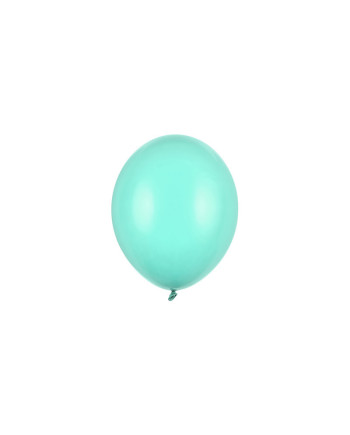 Balony Strong 12cm, Pastel Light Mint (1 op. / 100 szt.)