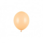 Balony Strong 12cm, Pastel Light Peach (1 op. / 100 szt.)