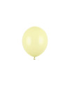 Balony Strong 12cm, Pastel Light Yellow (1 op. / 100 szt.)