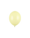 Balony Strong 23cm, Pastel Light Yellow (1 op. / 100 szt.)