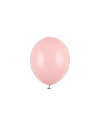 Balony Strong 23cm, Pastel Pale Pink (1 op. / 100 szt.)