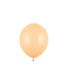 Balony Strong 27cm, Pastel Light Peach (1 op. / 10 szt.)