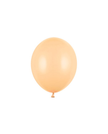 Balony Strong 27cm, Pastel Light Peach (1 op. / 100 szt.)