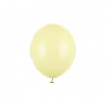 Balony Strong 27cm, Pastel Light Yellow (1 op. / 10 szt.)