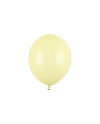 Balony Strong 27cm, Pastel Light Yellow (1 op. / 50 szt.)