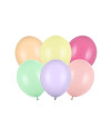 Balony Strong 27cm, Pastel Mix (1 op. / 10 szt.)