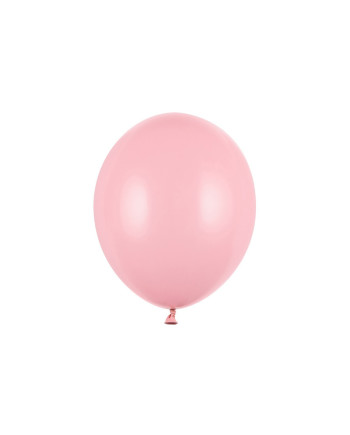 Balony Strong 30cm, Pastel Baby Pink (1 op. / 10 szt.)