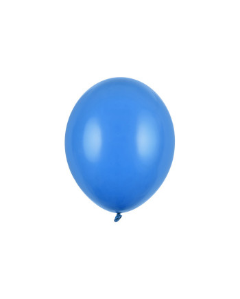 Balony Strong 30cm, Pastel Corn. Blue (1 op. / 10 szt.)