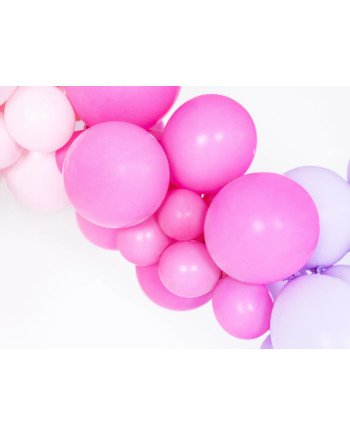 Balony Strong 30cm, Pastel Fuchsia (1 op. / 10 szt.)