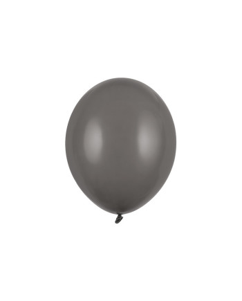 Balony Strong 30cm, Pastel Grey (1 op. / 10 szt.)