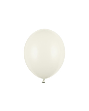 Balony Strong 30cm, Pastel Light Cream (1 op. / 50 szt.)