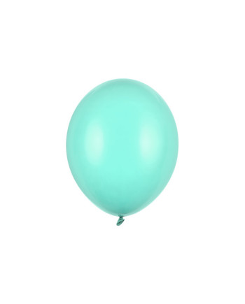 Balony Strong 30cm, Pastel Light Mint (1 op. / 100 szt.)