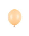 Balony Strong 30cm, Pastel Light Peach (1 op. / 10 szt.)