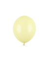 Balony Strong 30cm, Pastel Light Yellow (1 op. / 10 szt.)