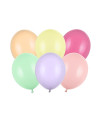 Balony Strong 30cm, Pastel Mix (1 op. / 50 szt.)