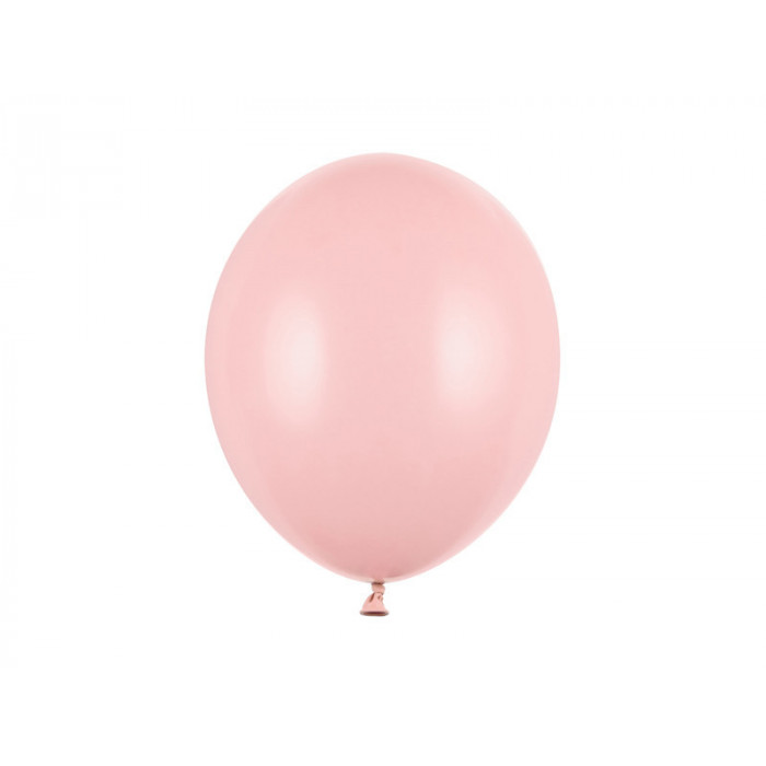 Balony Strong 30cm, Pastel Pale Pink (1 op. / 50 szt.)